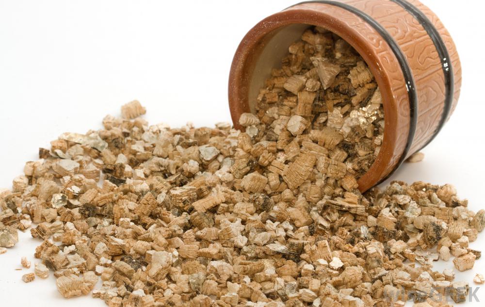 Vermiculite làm vườn - Ứng dụng mới cho làm vườn sạch