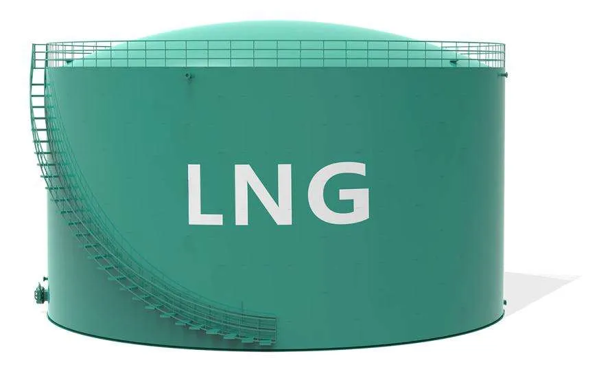 Perlite bảo ôn các bồn chứa LNG, bồn tách khí, bảo ôn bể chứa xăng dầu